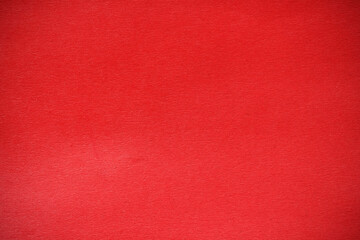Red paper blank texture abstract colorful bright background