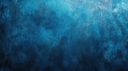 Fototapeta premium A textured blue background perfect for adding depth and interest to any design