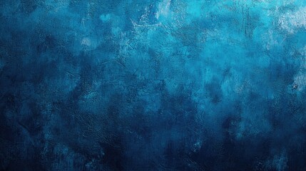 Obraz premium A textured blue background perfect for adding depth and interest to any design