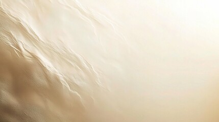 Obraz premium Golden Silk Cascades: Abstract texture of flowing golden fabric, capturing the elegance and luxury of silk in a soft, ethereal aesthetic. 