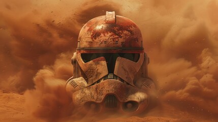 Clone Wars Helmet