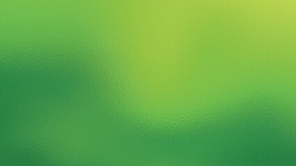 Lime green foil texture background with glass effect. Vector illustration