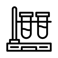 science line icon