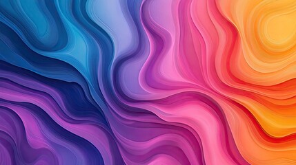 Obraz premium abstract background texture featuring a spectrum of colors 