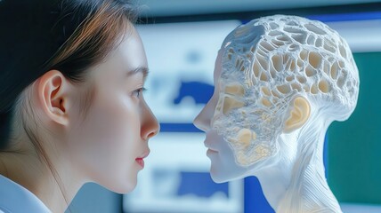 Data scientist refining a machine learning model, optimizing for multi-class classification tasks, machine learning, model, classification, model optimization for classification