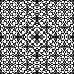 Vector Geometric Seamless Patterns Collection	