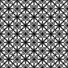 Vector Geometric Seamless Patterns Collection	