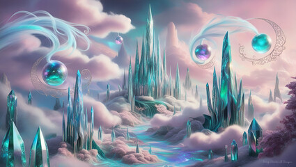  "Majestic Aurora Kingdom