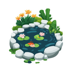 things in the garden