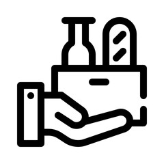 food line icon