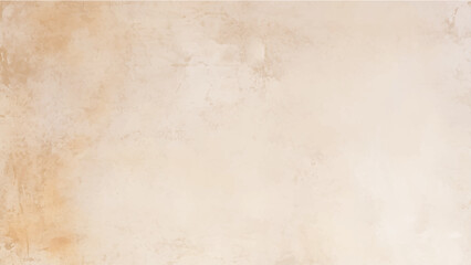 White beige paper background texture light rough texture. Light brown kraft paper texture banner background. Brown paper for background. dark brown texture background for design toned rough concrete s