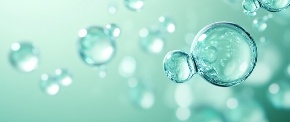 Abstract Bubbles