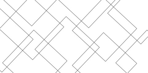 black Lines abstract sports background or texture on outdoor sports field. geometric banner pattern background. Modern seamless and retro pattern technology and business concept geometric