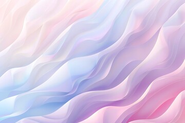 Fototapeta premium Abstract Wavy Background