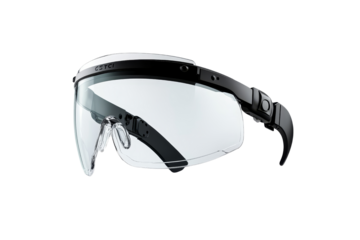 Protective Goggles with Clear Visor