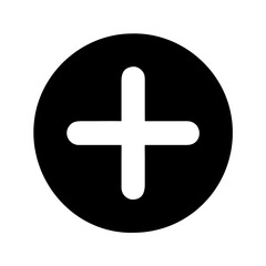 Obraz premium plus and minus icon