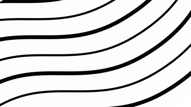 black and white abstract background