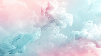 Fototapeta premium soft abstract texture pattern Watercolour background