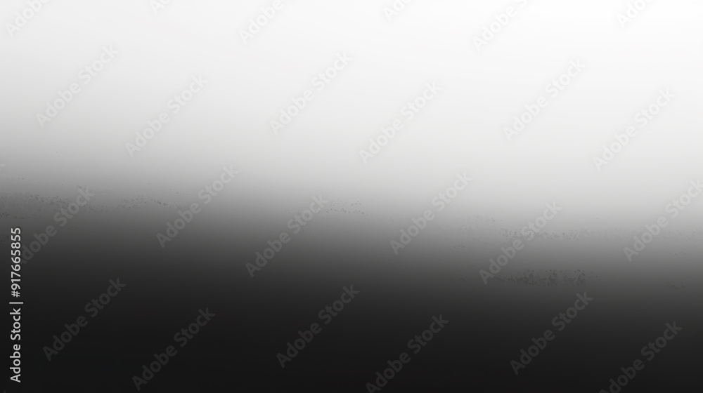 Poster white to black gradient with subtle texture