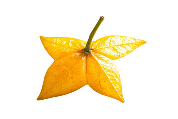 Fototapeta premium Close Up of Starfruit