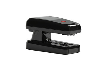 Black Electric Stapler