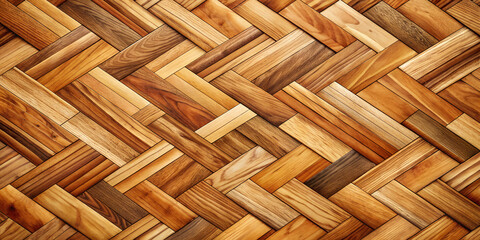 Parquet - Wood Texture Background