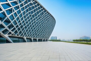 Obraz premium modern building