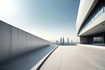 Obraz premium modern building