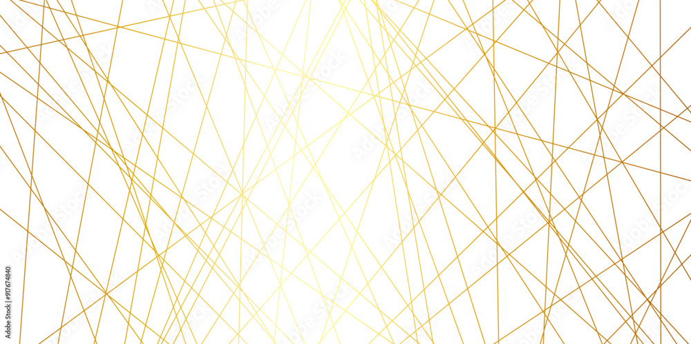Poster black and white abstract random chaotic liens background. geometric lines with banner design transpa