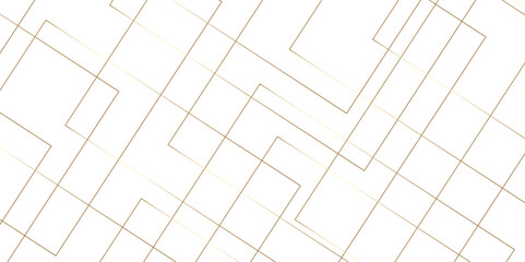 Mondrian style of diagonal square pattern vector. Design geometric tile gold on black background. Modern style of hipster isolated. Monochrome concept. diamond pattern background.