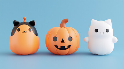 Obraz premium Halloween