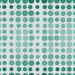 Stylish turquoise dot pattern on light gray for an elegant and refined graphic design...