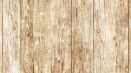 Fototapeta premium Light brown vertical wooden pattern in WPC