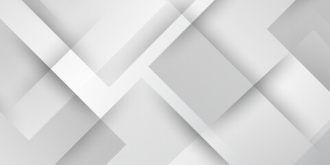 Elegant abstract background with grey lines with shadow. modern abstract gray line light dynamic shape composition background. Gray and white geometric background with copy space. , Modern design.	