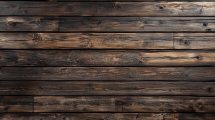 Rustic Wooden Plank Texture