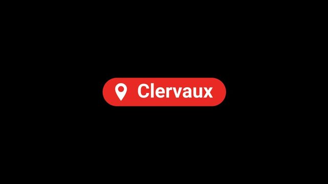 Clervaux Location title Animation