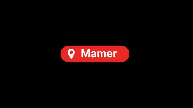 Mamer Location title Animation