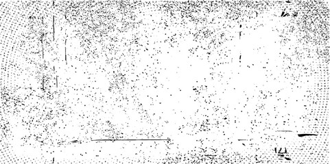 Grunge Dust Overlay Distress Grain, Abstract background. Monochrome texture.