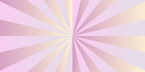 Abstract background with sunburst pattern colorful design. Vintage sunrays illustration swirl grunge backdrop line texture background.