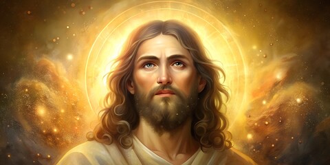 The Gentle Embrace of Christ’s Aura