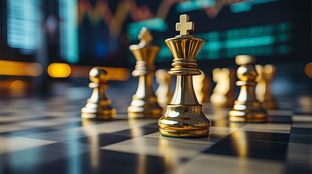 Outmaneuvering in the Wealth Game