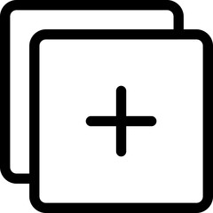 Add Icon Illustration