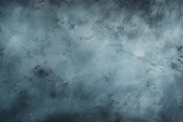 Processed collage of dark blue plaster material texture. Background for banner, backdrop or texture