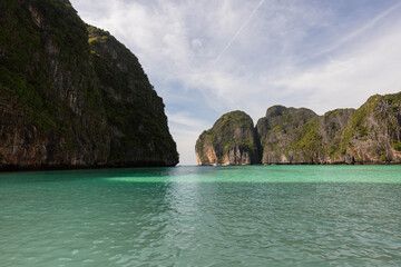 Phi Phi islands, the nature and attractions of Thailand