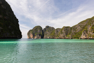 Phi Phi islands, the nature and attractions of Thailand