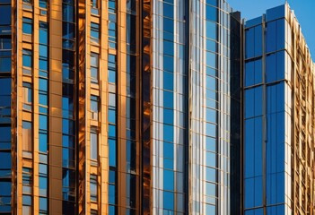 sturdy machinery set lively urban skyline featuring modern dynamic city life, architecture, buildings, cranes, construction, cityscape, concrete, design