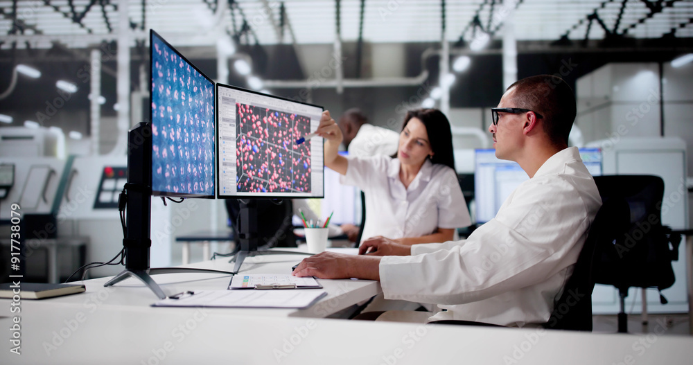 Aufkleber Engineer Operators Using Scada System
