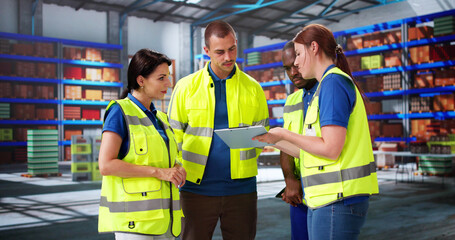 Osha Inspection Using Tablet