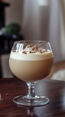 Irish cream coffee liqueur