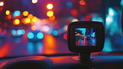 Night City Lights